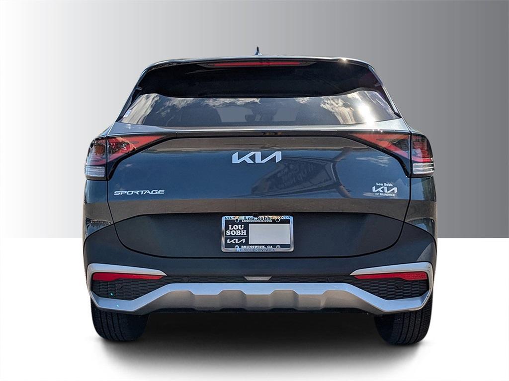 used 2024 Kia Sportage car, priced at $30,988