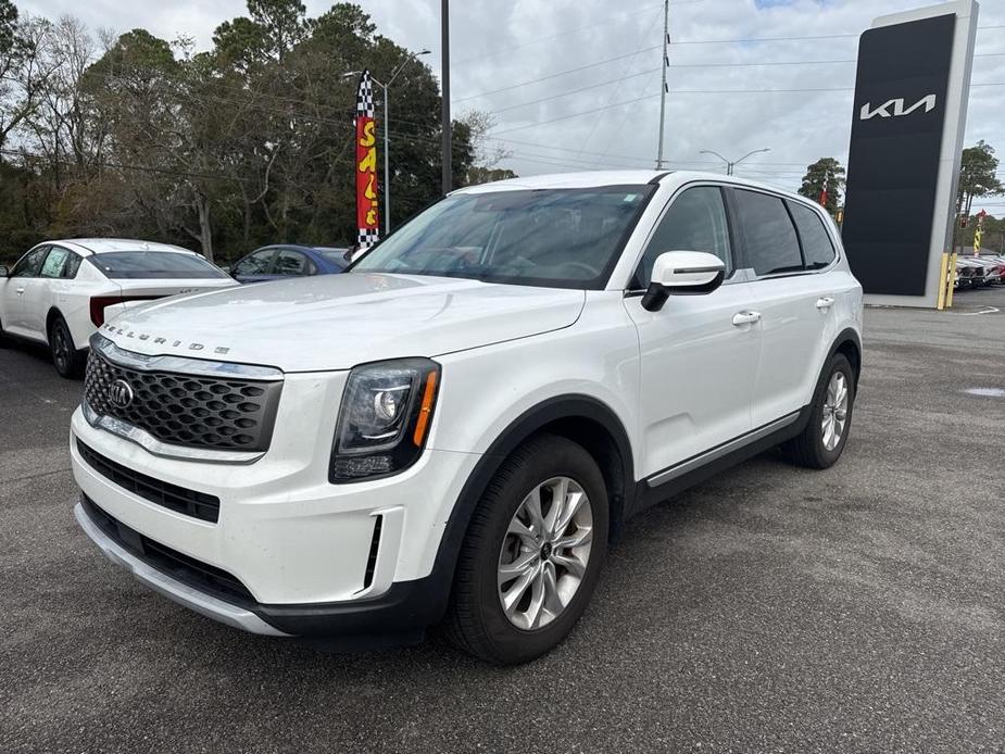 used 2020 Kia Telluride car, priced at $24,988