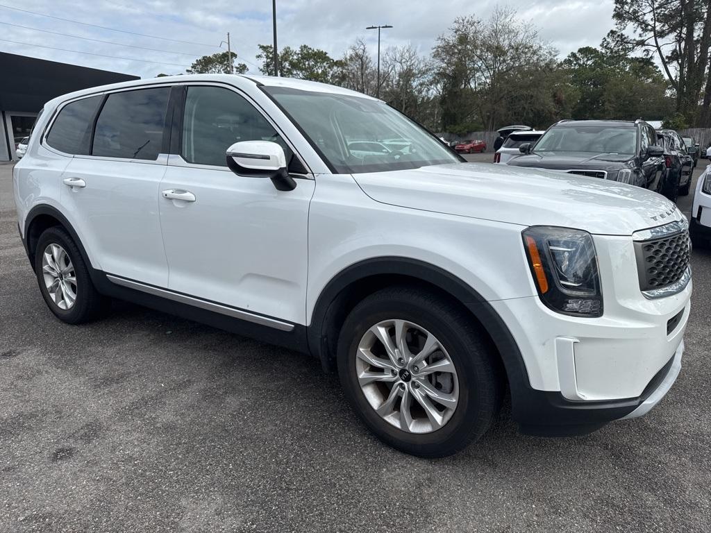 used 2020 Kia Telluride car, priced at $24,988