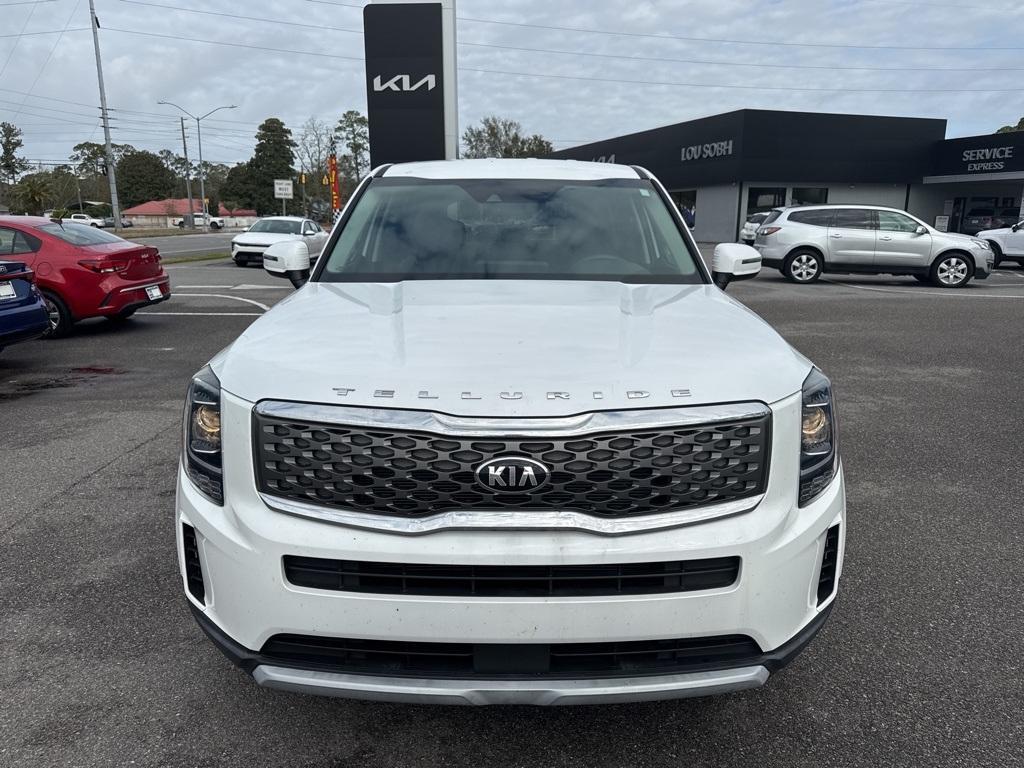 used 2020 Kia Telluride car, priced at $24,988