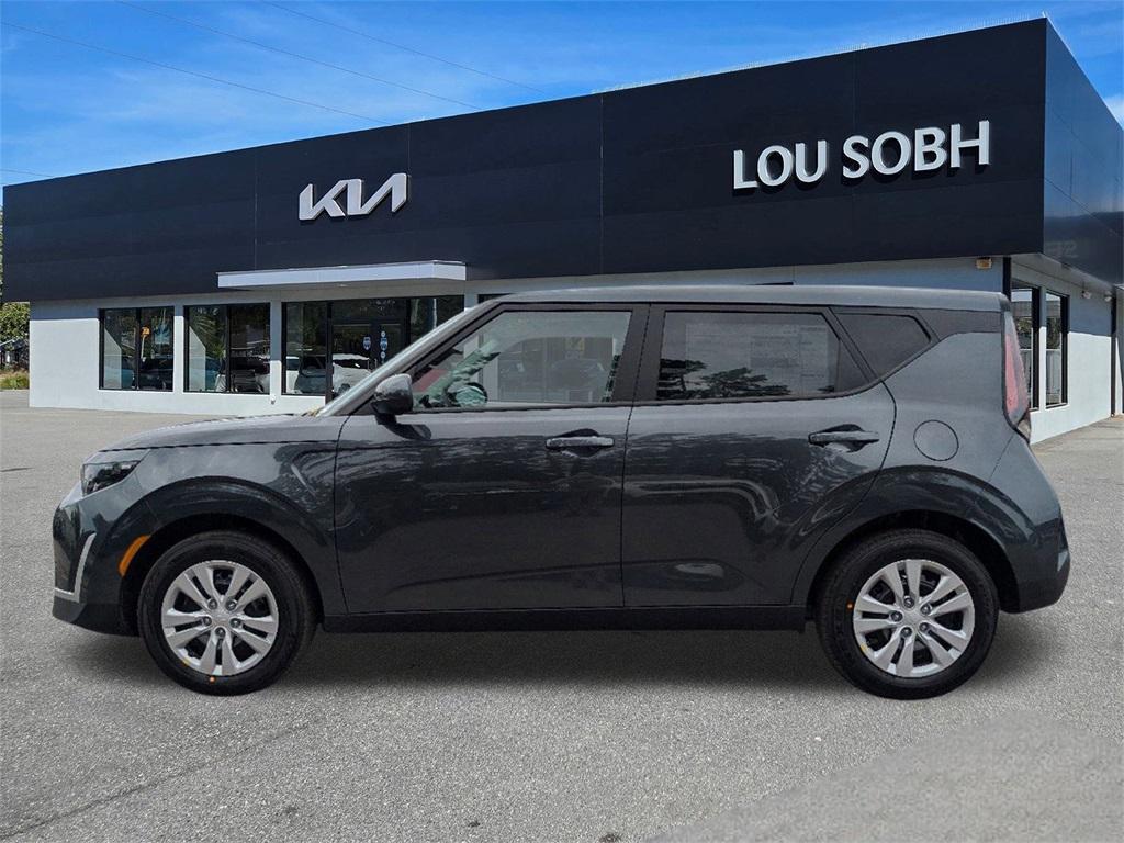new 2025 Kia Soul car, priced at $21,935
