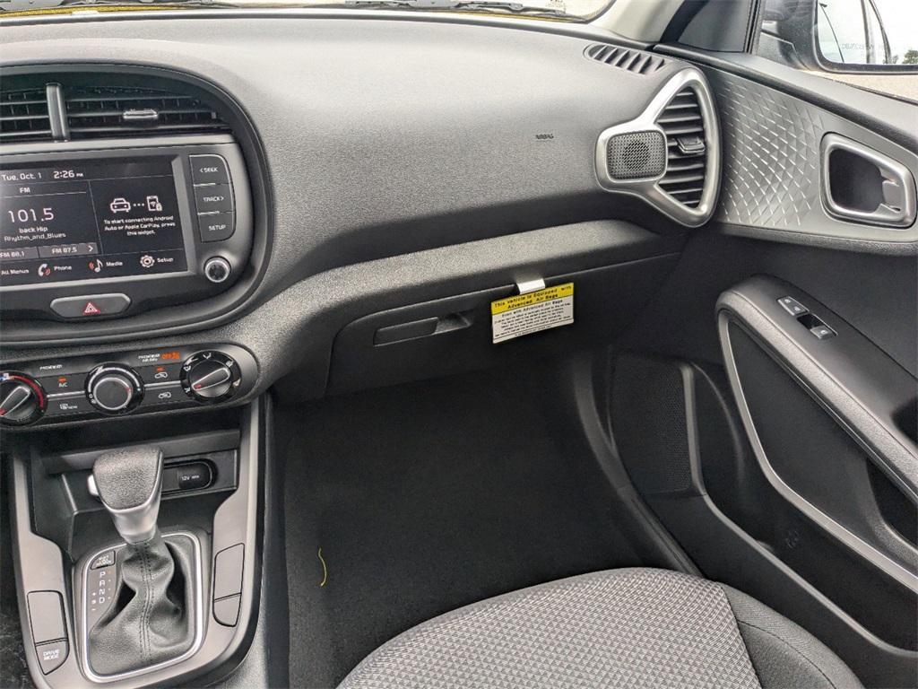 new 2025 Kia Soul car, priced at $21,935