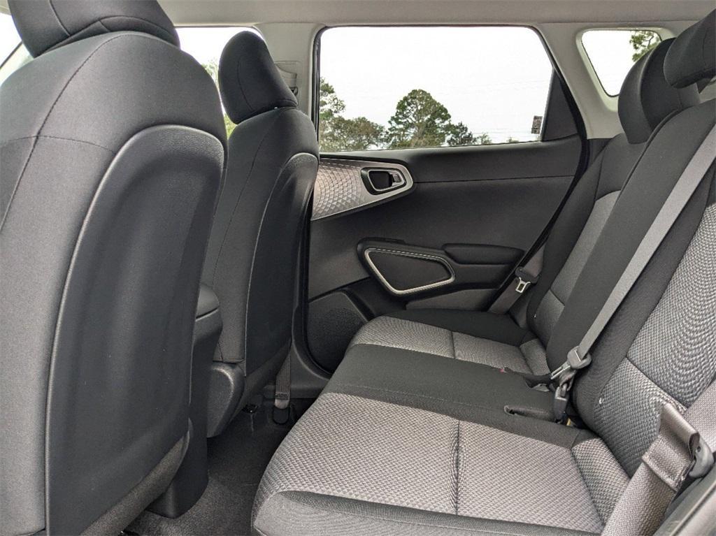 new 2025 Kia Soul car, priced at $21,935