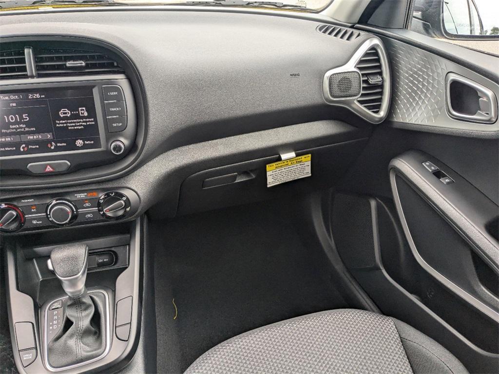 new 2025 Kia Soul car, priced at $21,935