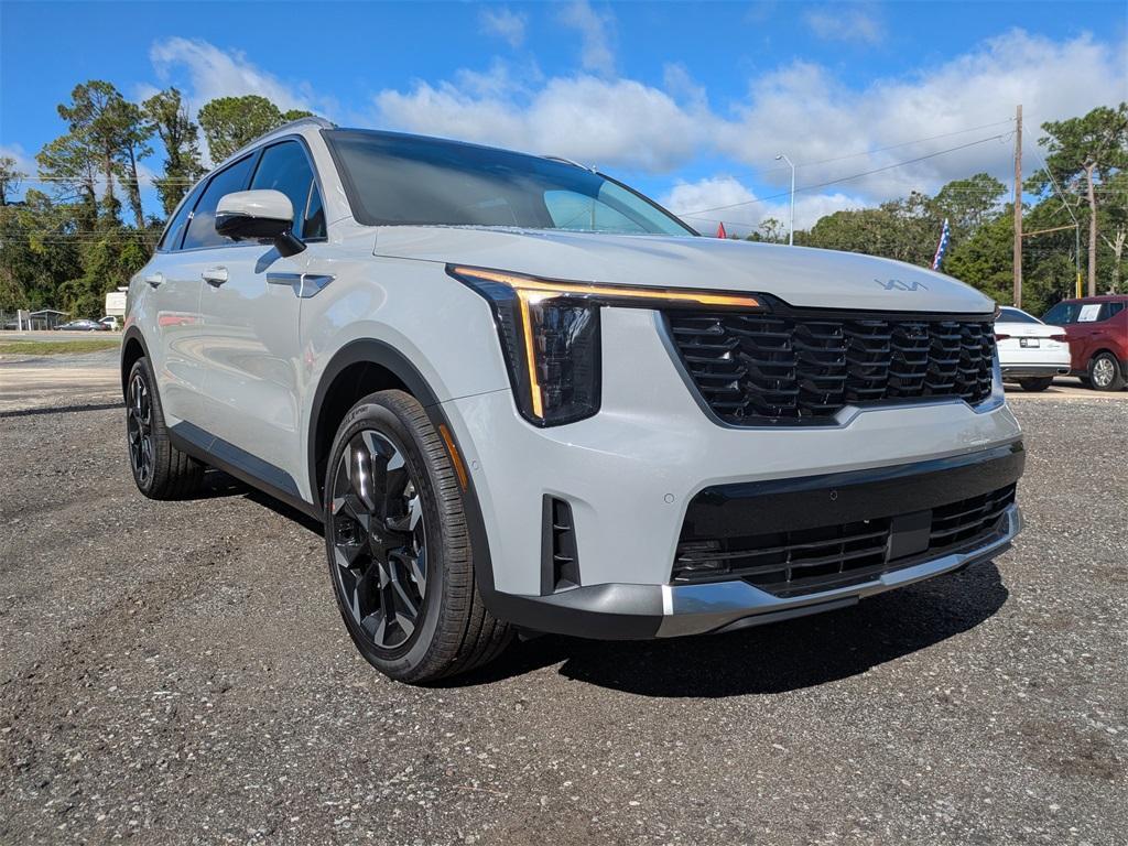 new 2026 Kia Sorento car, priced at $42,805