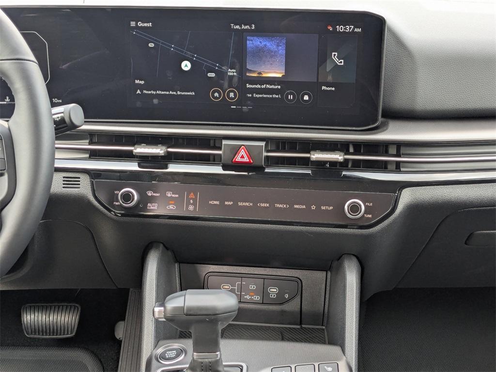 new 2026 Kia Sportage car, priced at $38,380