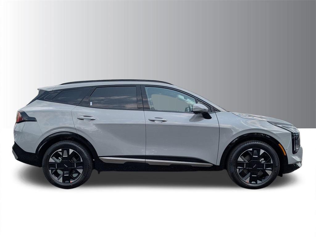 new 2026 Kia Sportage car, priced at $38,380