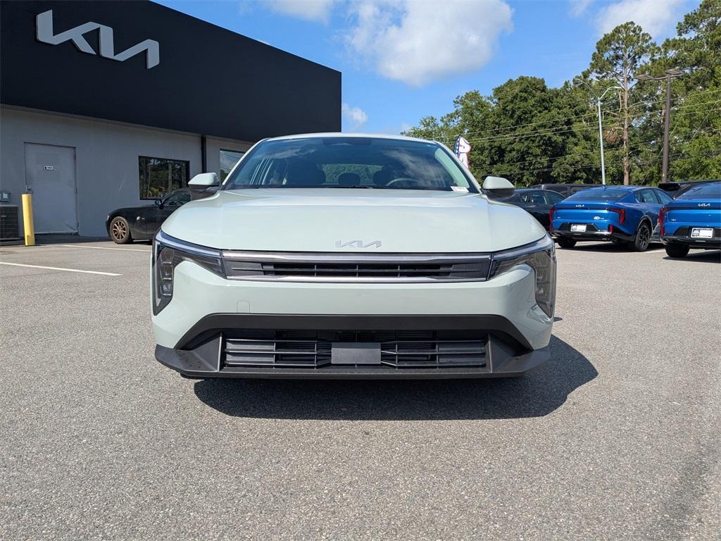 new 2025 Kia K4 car, priced at $23,190