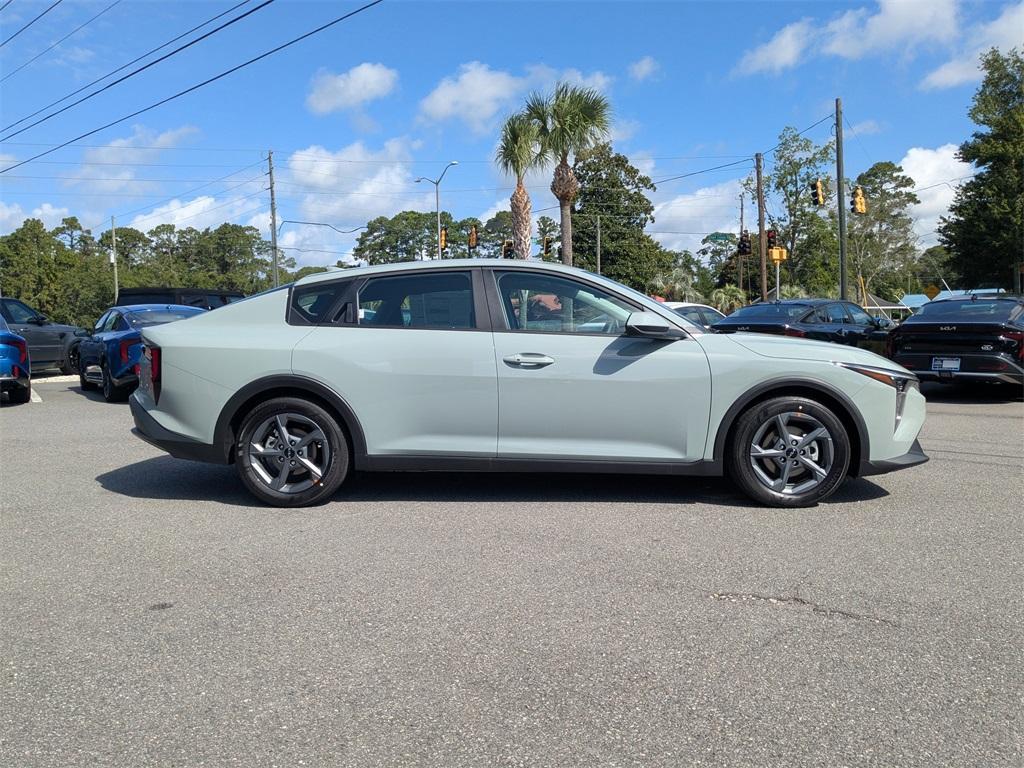 new 2025 Kia K4 car, priced at $23,190