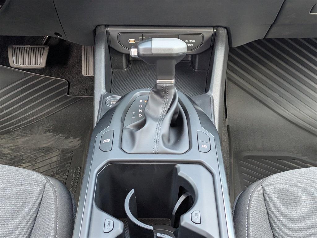 new 2025 Kia K4 car, priced at $23,190