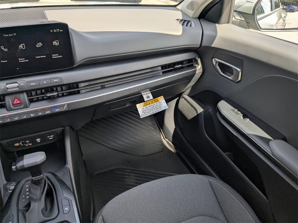 new 2025 Kia K4 car, priced at $23,190