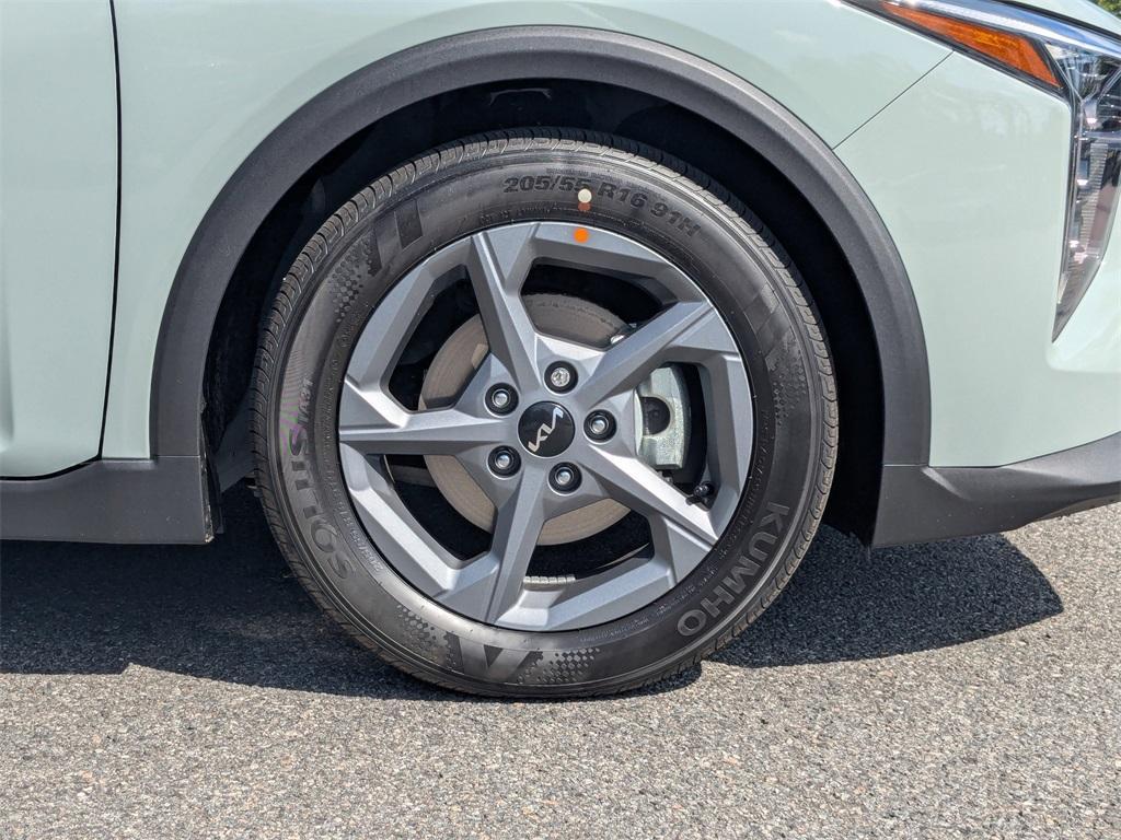 new 2025 Kia K4 car, priced at $23,190