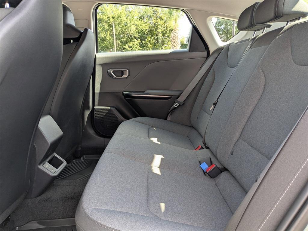 new 2025 Kia K4 car, priced at $23,190