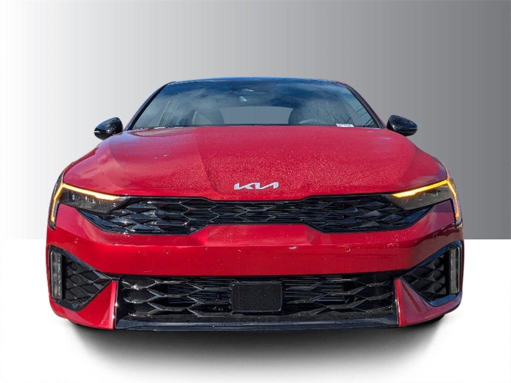 new 2025 Kia K5 car, priced at $30,483