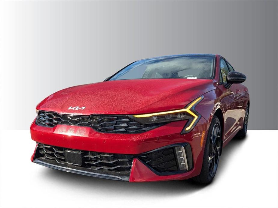 new 2025 Kia K5 car, priced at $30,483