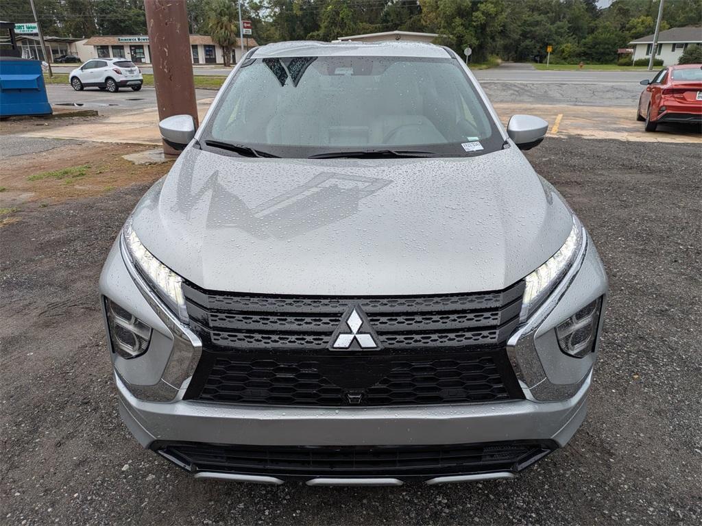 used 2024 Mitsubishi Eclipse Cross car, priced at $22,988