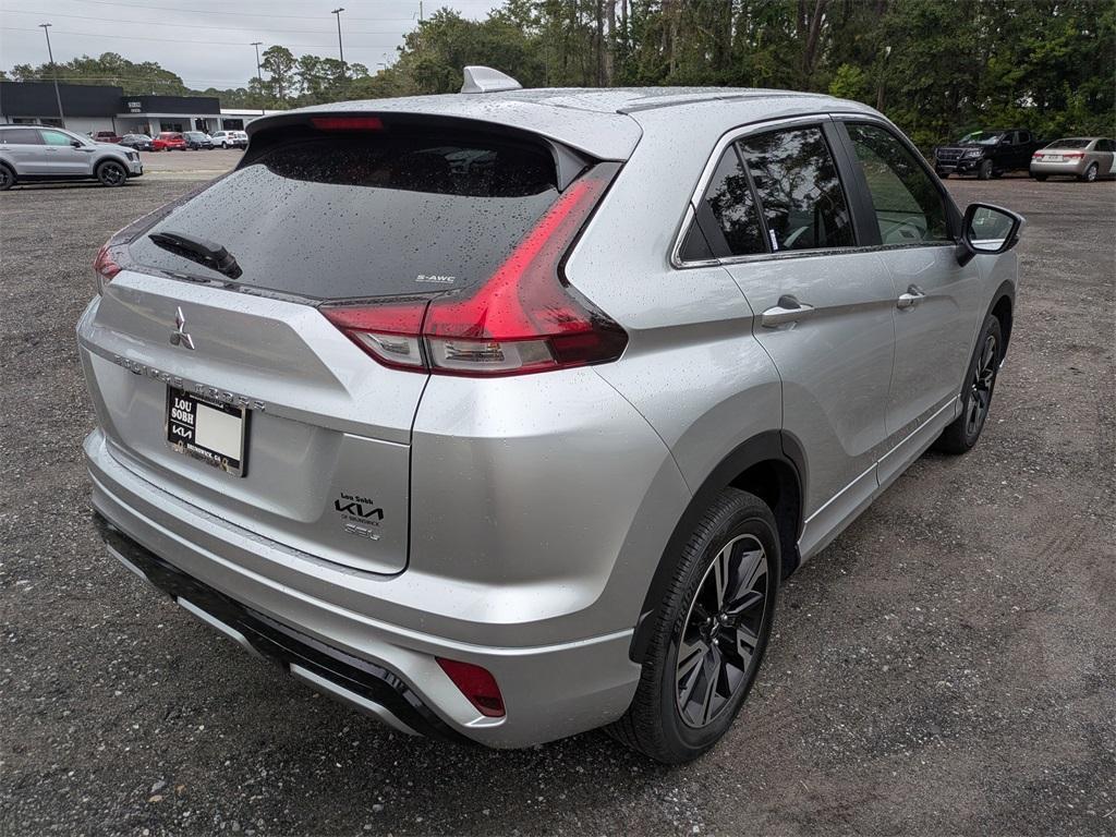 used 2024 Mitsubishi Eclipse Cross car, priced at $22,988