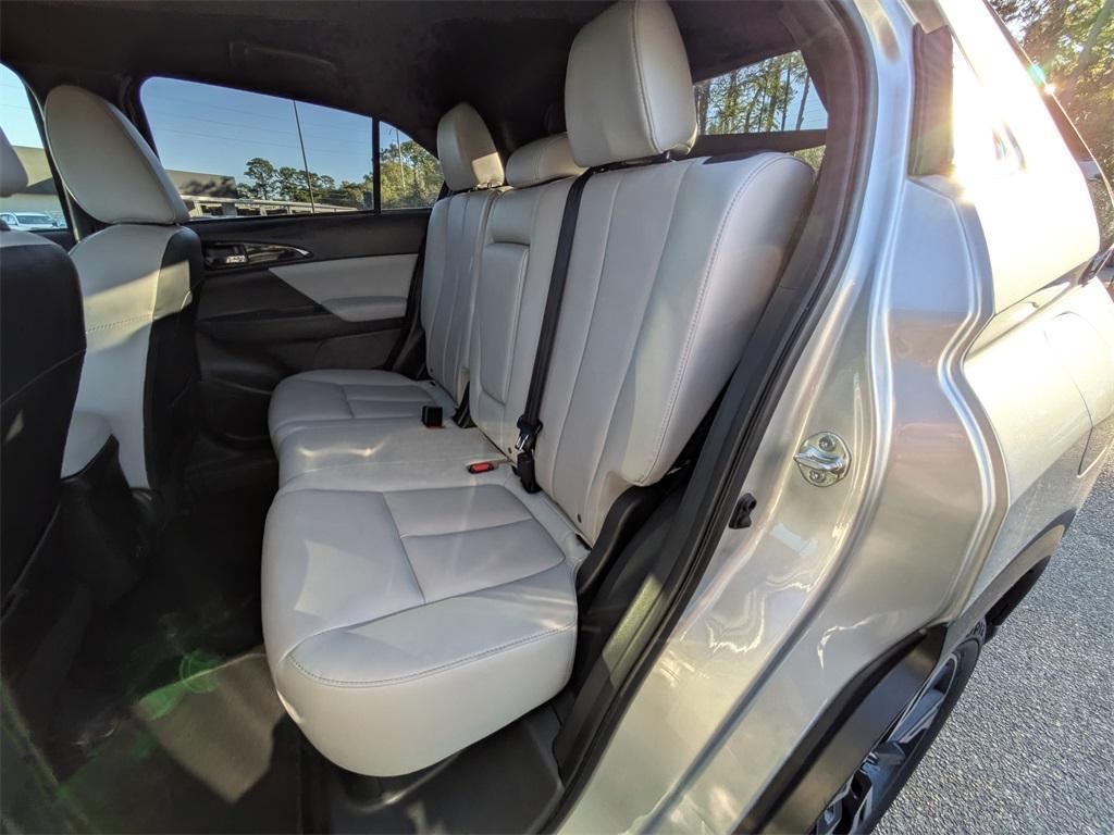 used 2024 Mitsubishi Eclipse Cross car, priced at $22,388
