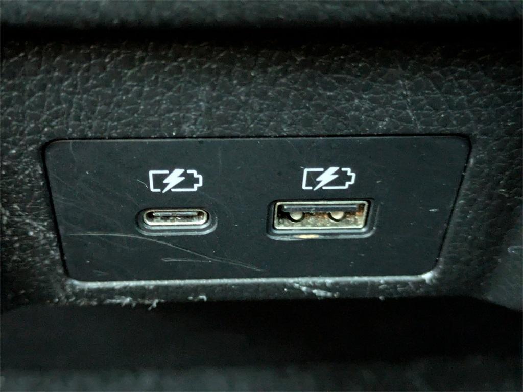 used 2024 Mitsubishi Eclipse Cross car, priced at $22,388