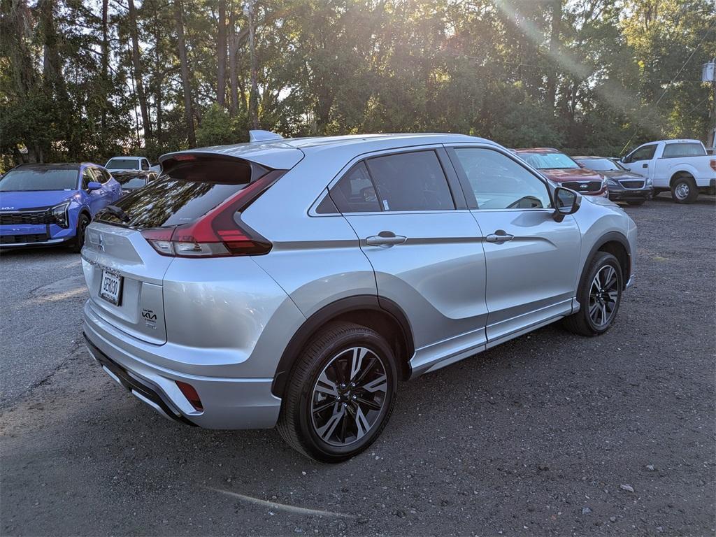 used 2024 Mitsubishi Eclipse Cross car, priced at $22,388