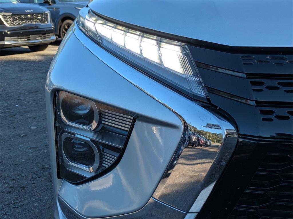 used 2024 Mitsubishi Eclipse Cross car, priced at $22,388