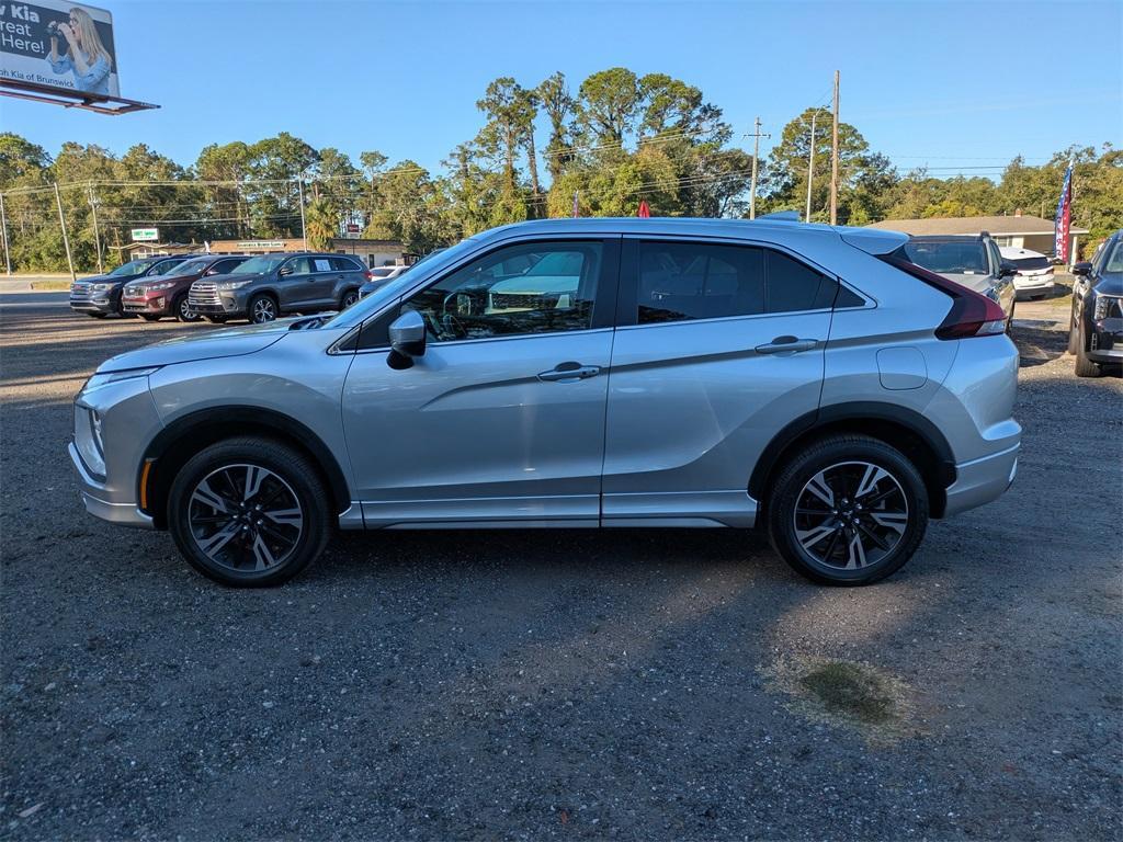 used 2024 Mitsubishi Eclipse Cross car, priced at $22,388
