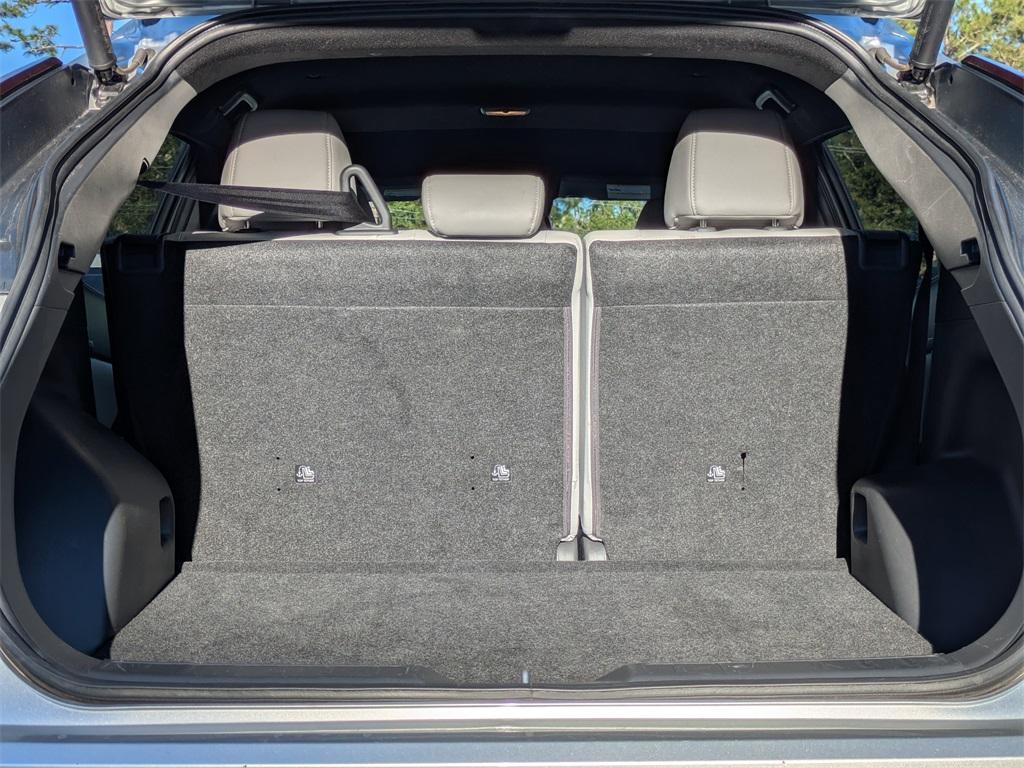 used 2024 Mitsubishi Eclipse Cross car, priced at $22,388