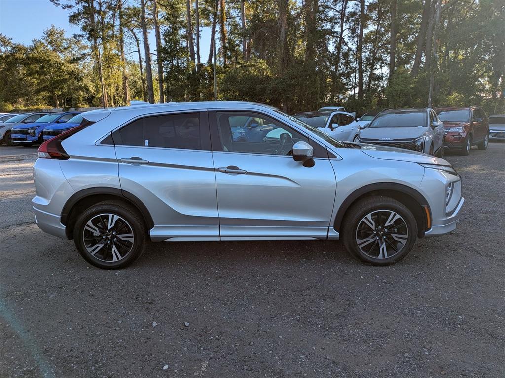 used 2024 Mitsubishi Eclipse Cross car, priced at $22,388