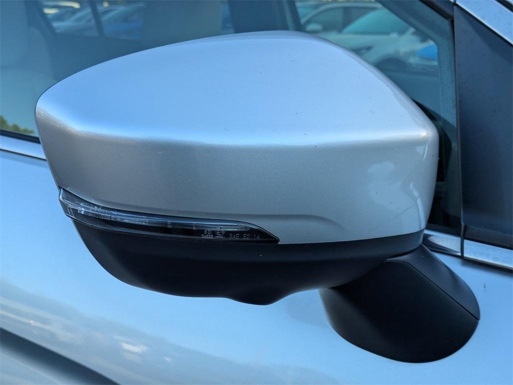 used 2024 Mitsubishi Eclipse Cross car, priced at $22,388