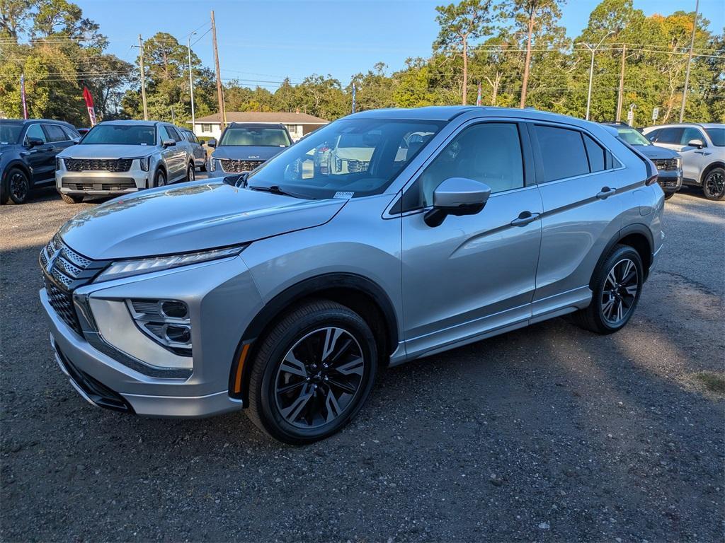 used 2024 Mitsubishi Eclipse Cross car, priced at $22,388