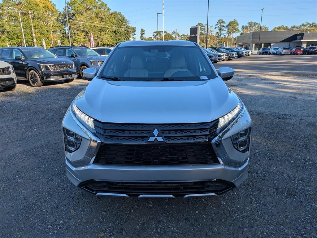 used 2024 Mitsubishi Eclipse Cross car, priced at $22,388