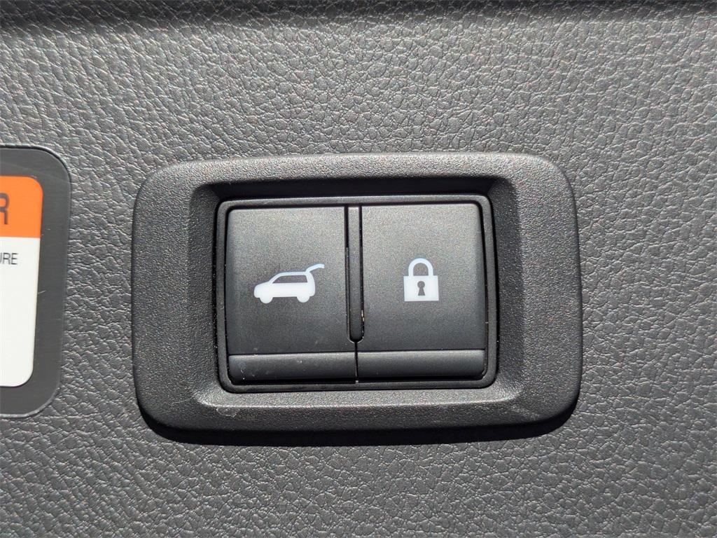 used 2024 Mitsubishi Eclipse Cross car, priced at $22,388