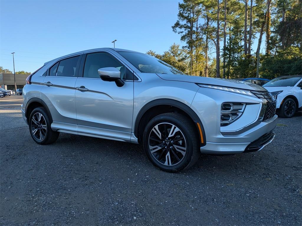 used 2024 Mitsubishi Eclipse Cross car, priced at $22,388