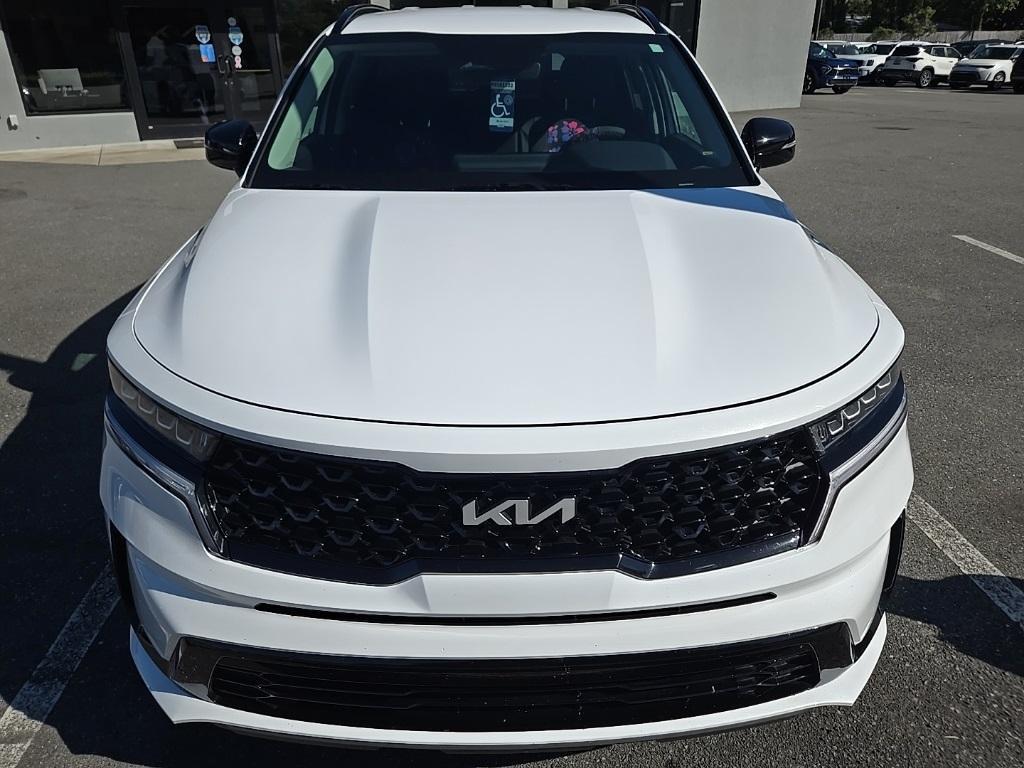 used 2023 Kia Sorento car, priced at $24,988