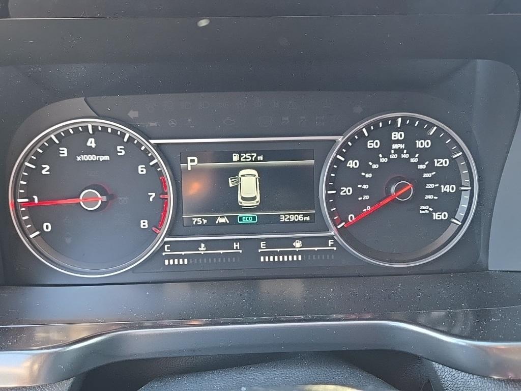 used 2023 Kia Sorento car, priced at $24,988
