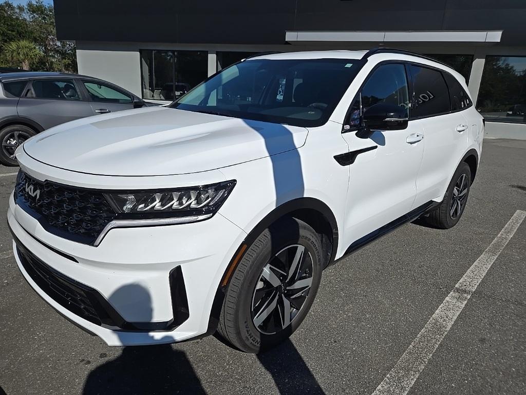used 2023 Kia Sorento car, priced at $24,988