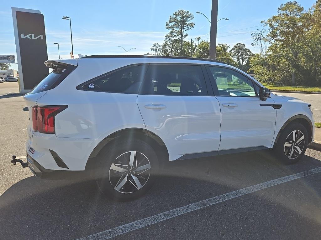 used 2023 Kia Sorento car, priced at $24,988