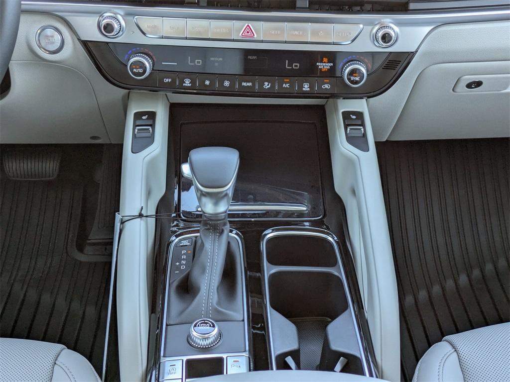 new 2025 Kia Telluride car, priced at $39,665