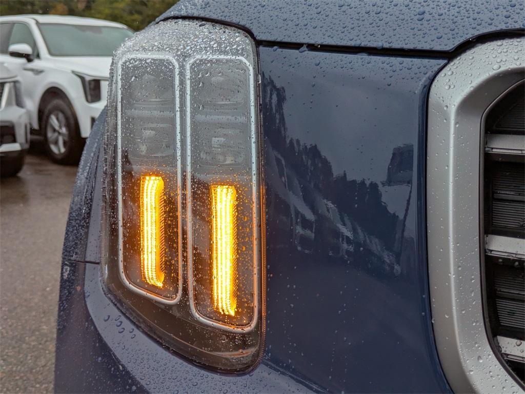 new 2025 Kia Telluride car, priced at $39,665