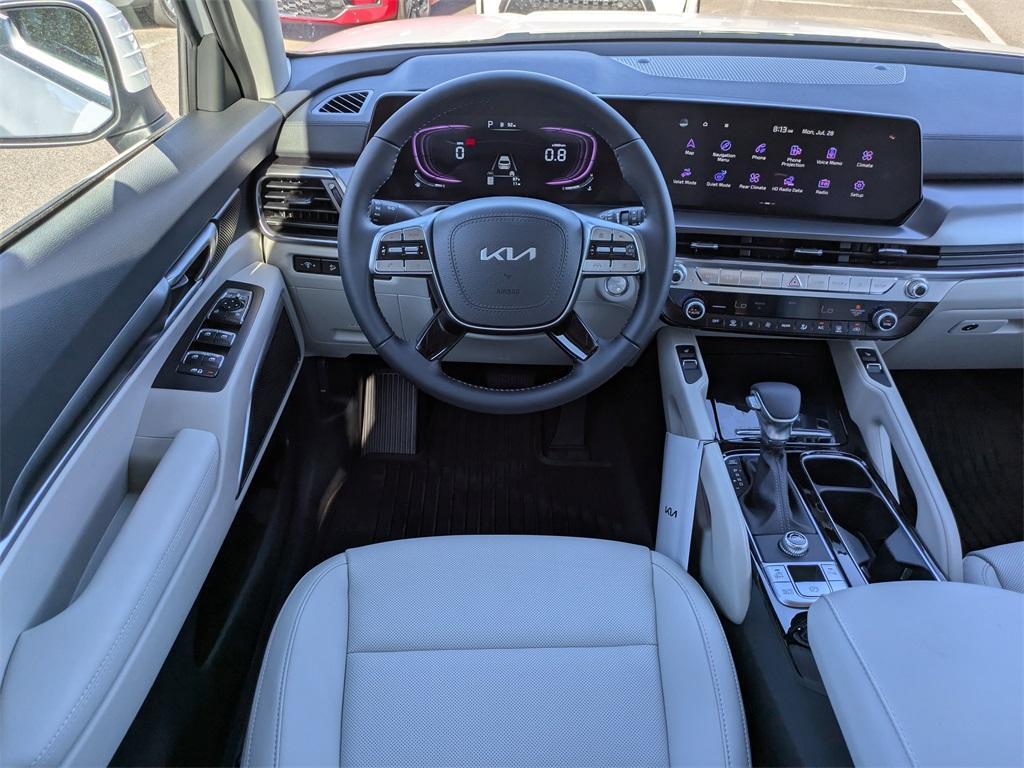 new 2025 Kia Telluride car, priced at $39,665
