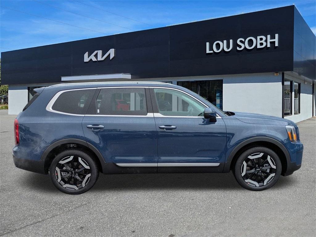 new 2025 Kia Telluride car, priced at $39,665
