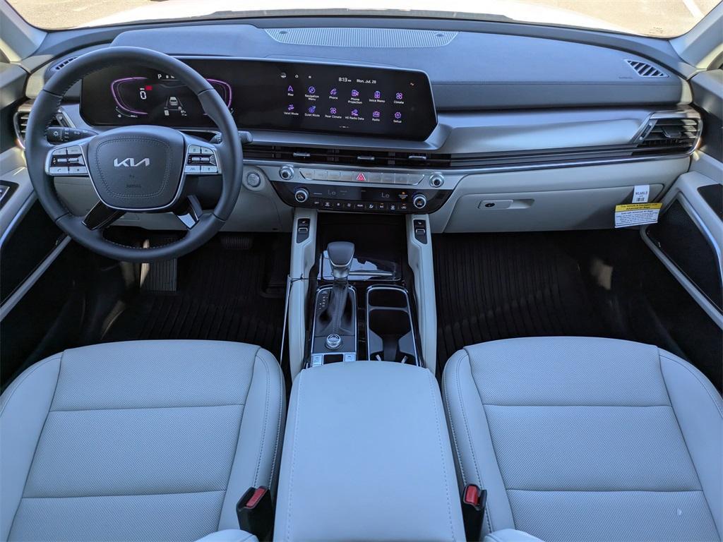 new 2025 Kia Telluride car, priced at $39,665