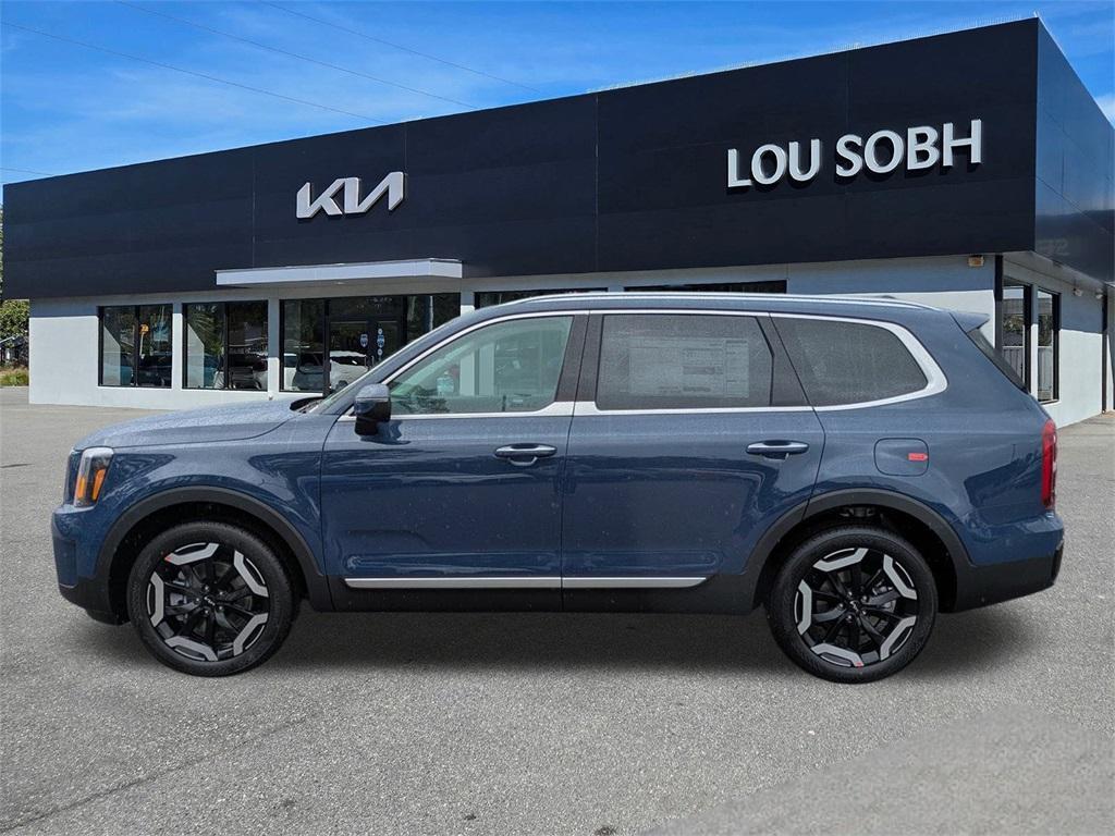 new 2025 Kia Telluride car, priced at $39,665