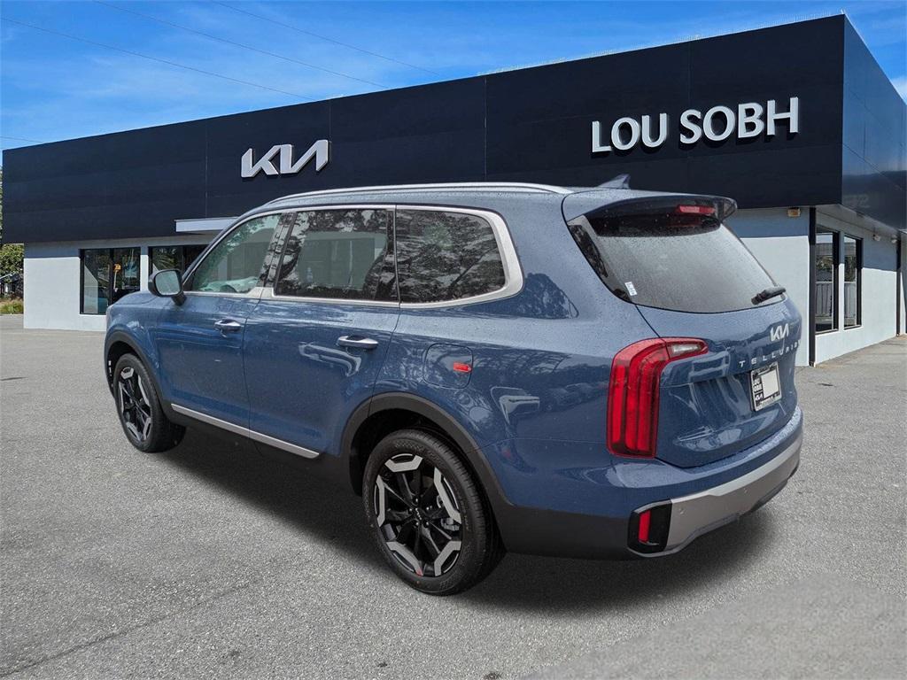 new 2025 Kia Telluride car, priced at $39,665