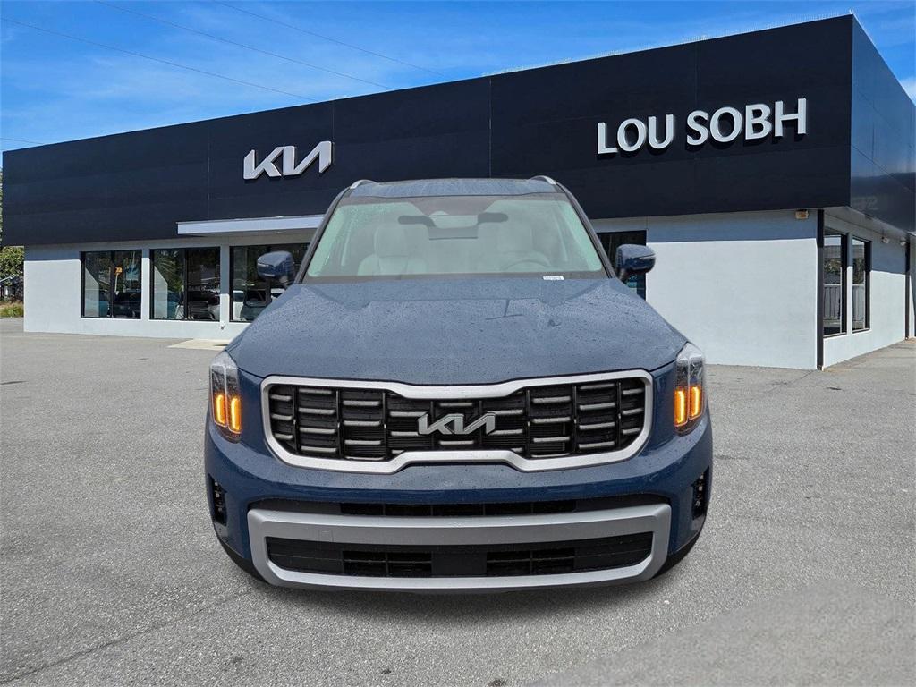 new 2025 Kia Telluride car, priced at $39,665