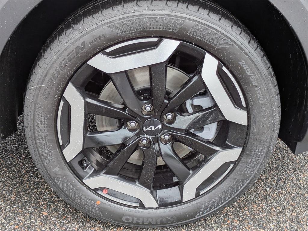 new 2025 Kia Telluride car, priced at $39,665