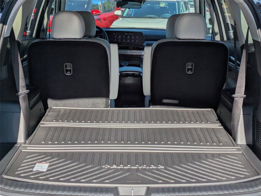 new 2025 Kia Telluride car, priced at $39,665