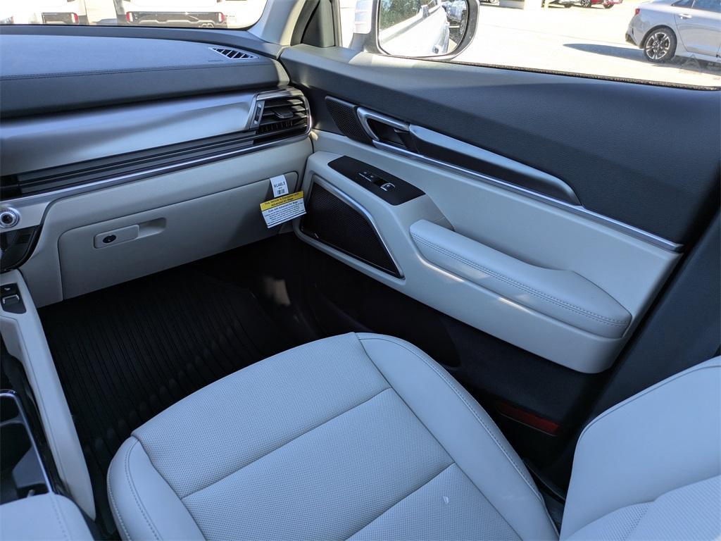 new 2025 Kia Telluride car, priced at $39,665