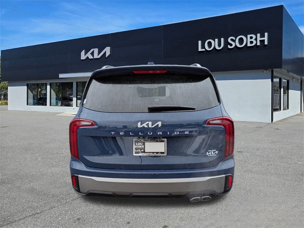 new 2025 Kia Telluride car, priced at $39,665