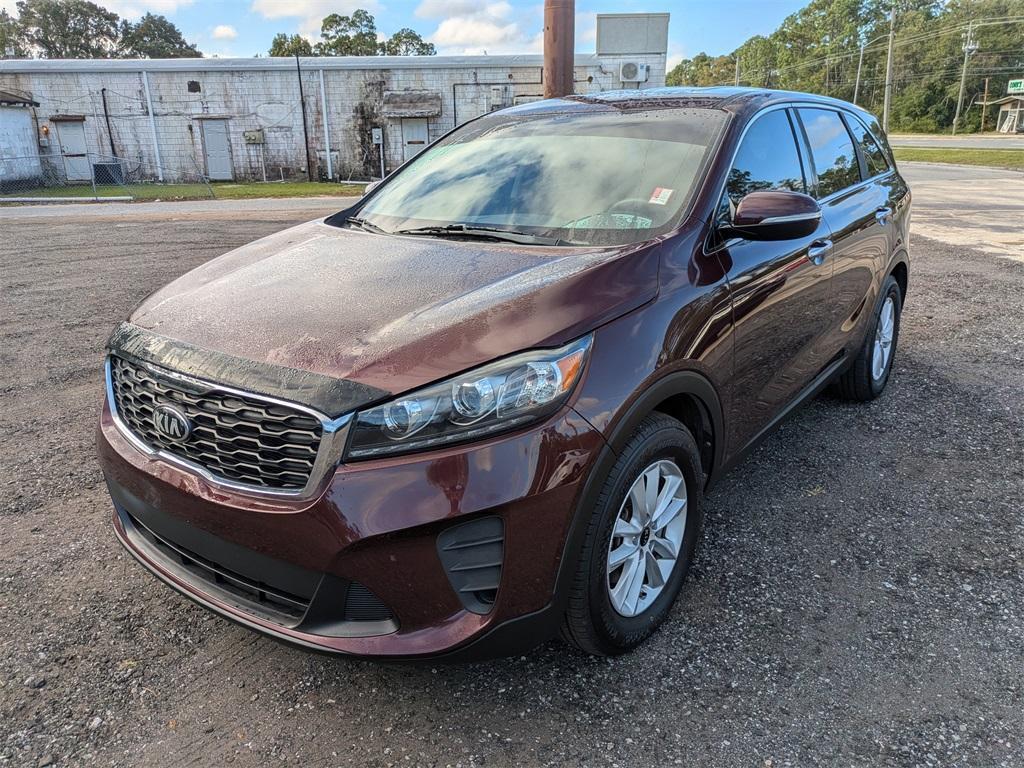 used 2020 Kia Sorento car, priced at $13,988